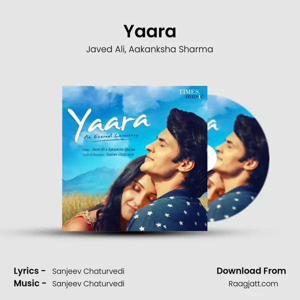 Yaara - Javed Ali album cover 