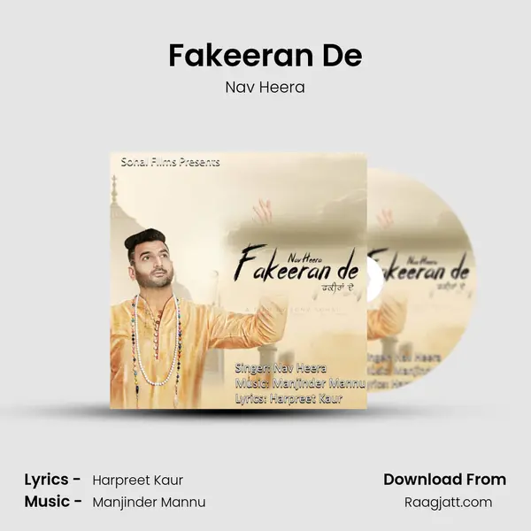 Fakeeran De - Nav Heera album cover 