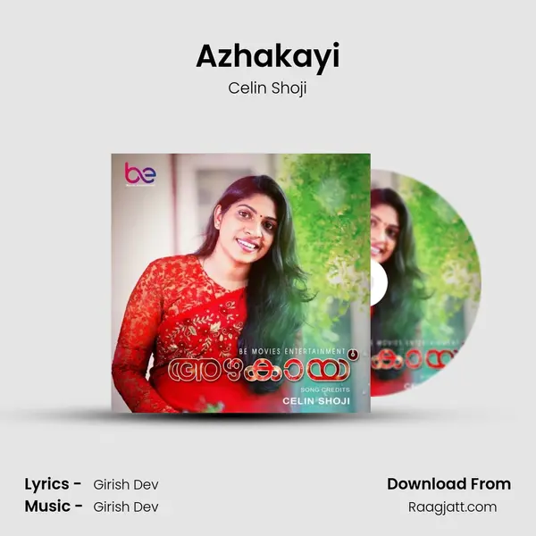 Azhakayi - Celin Shoji album cover 