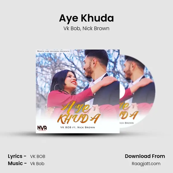 Aye Khuda - Vk Bob album cover 