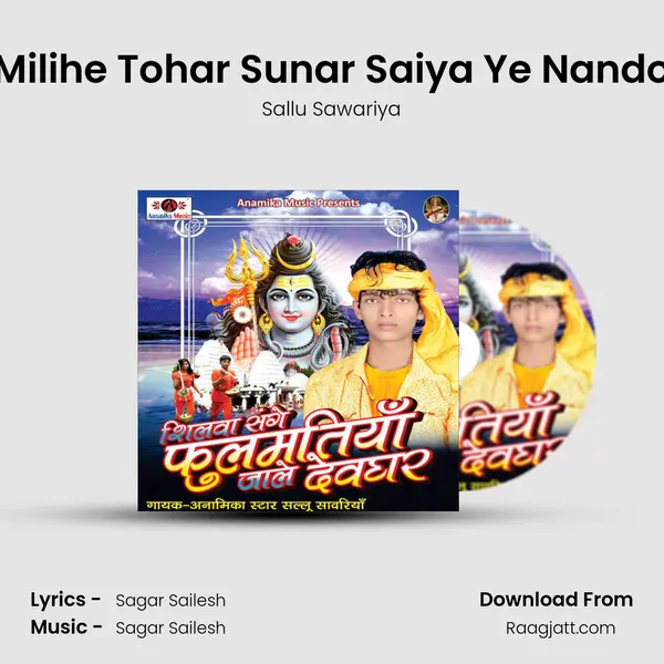 Milihe Tohar Sunar Saiya Ye Nando - Sallu Sawariya album cover 