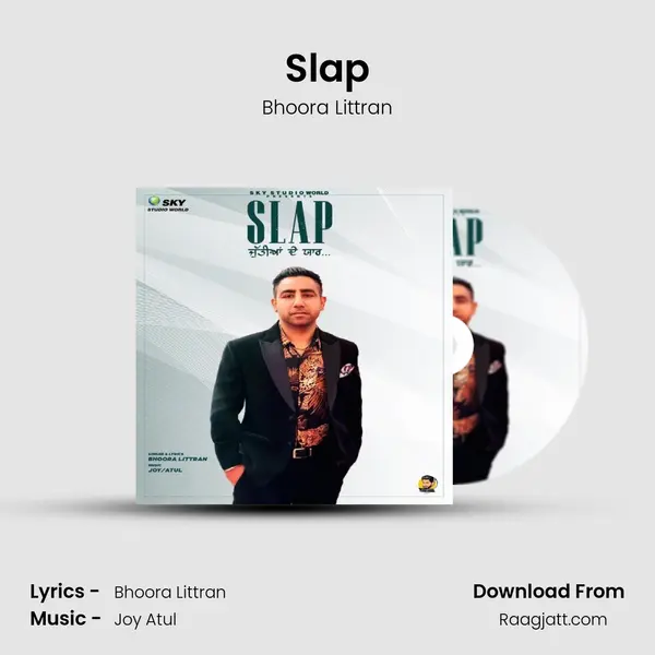 Slap - Bhoora Littran mp3 song