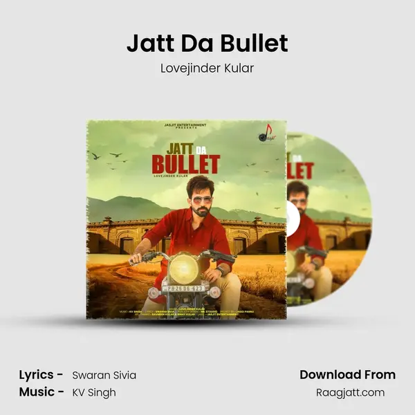 Jatt Da Bullet mp3 song