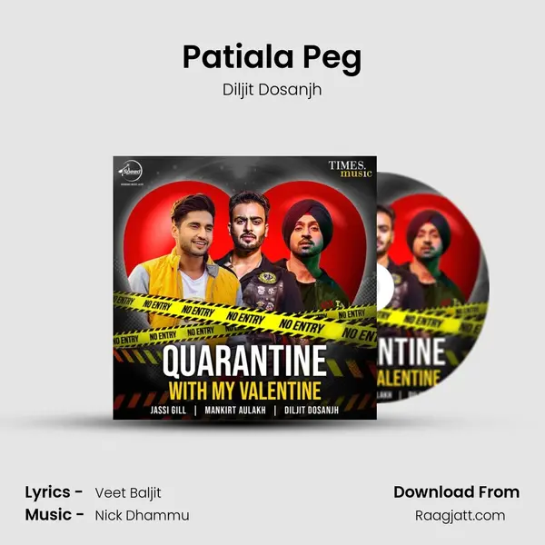 Patiala Peg mp3 song