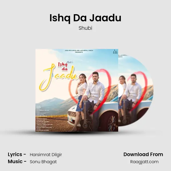 Ishq Da Jaadu - Shubi album cover 