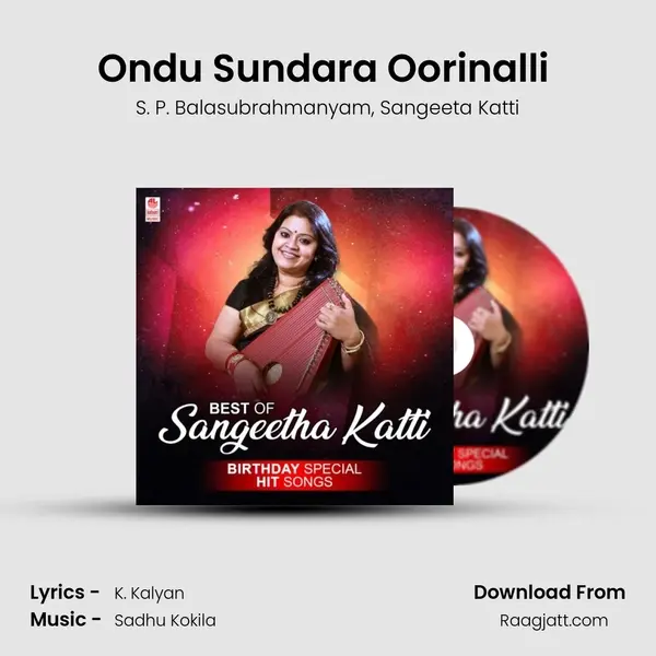 Ondu Sundara Oorinalli (From 