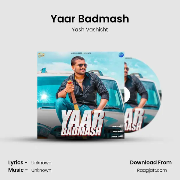 Yaar Badmash mp3 song