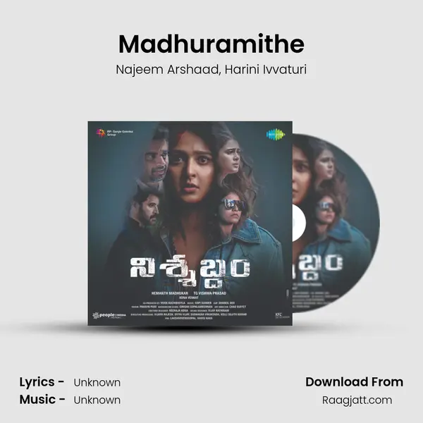 Madhuramithe - Najeem Arshaad mp3 song