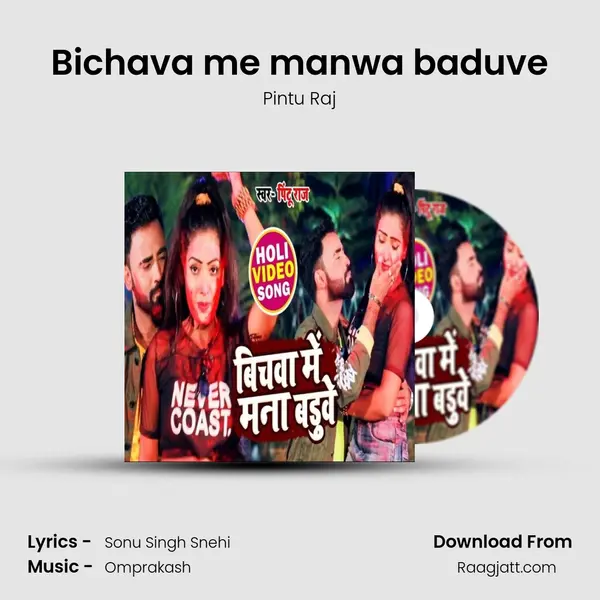 Bichava me manwa baduve - Pintu Raj album cover 