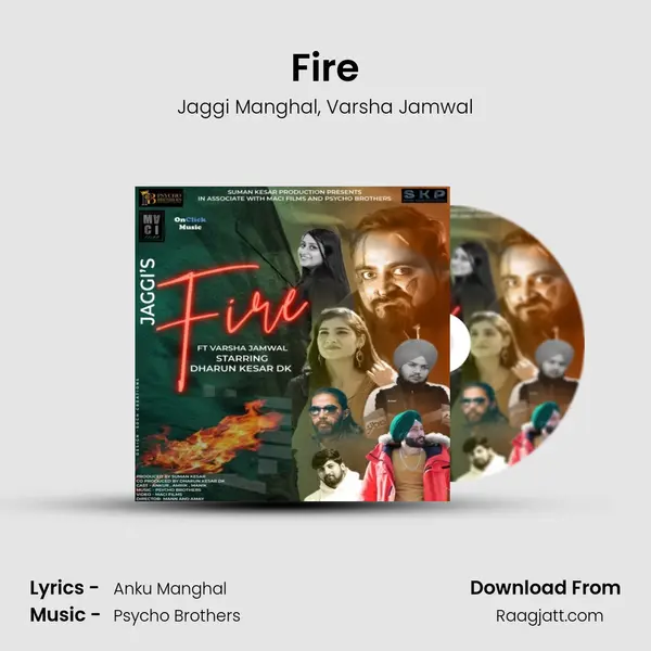 Fire mp3 song