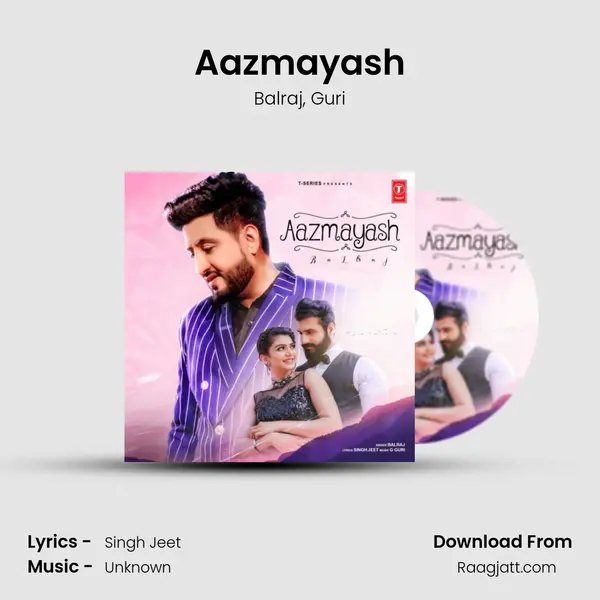 Aazmayash mp3 song