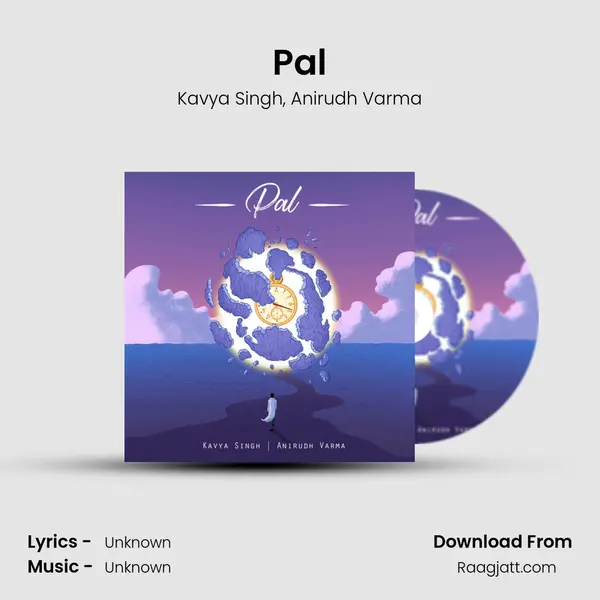 Pal - Kavya Singh album cover 