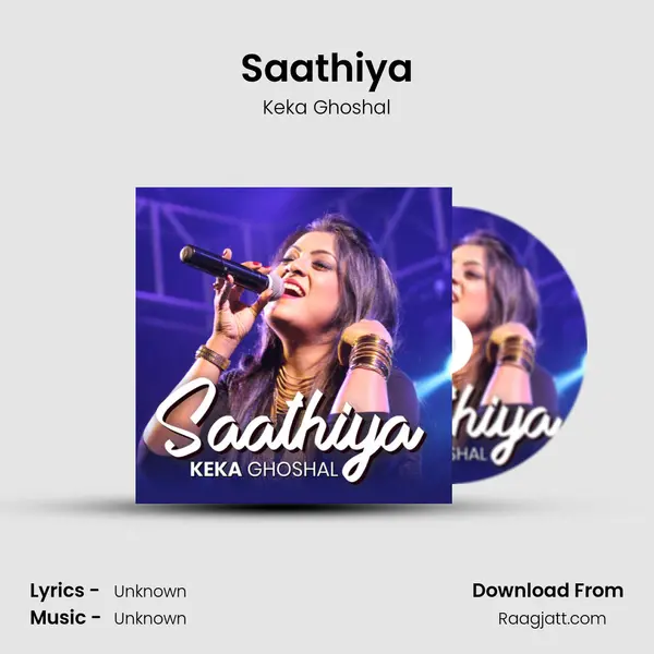 Saathiya mp3 song