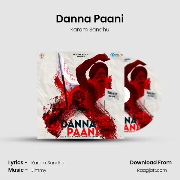 Danna Paani mp3 song