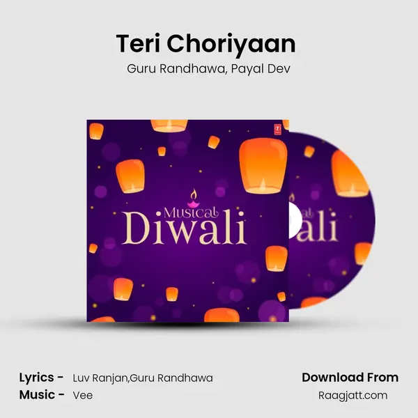 Teri Choriyaan (From Chhalaang) mp3 song