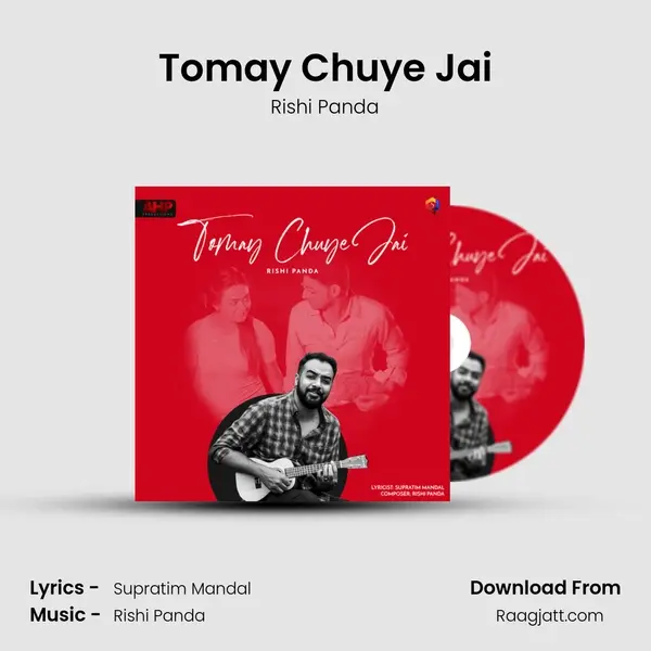 Tomay Chuye Jai - Rishi Panda album cover 