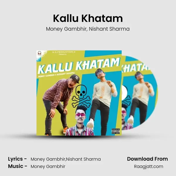 Kallu Khatam - Money Gambhir album cover 