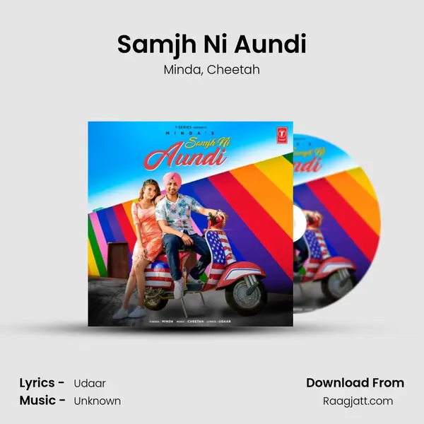 Samjh Ni Aundi - Minda album cover 