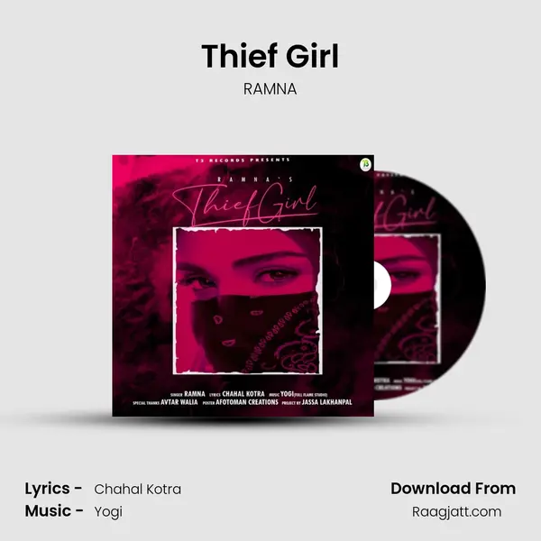 Thief Girl mp3 song