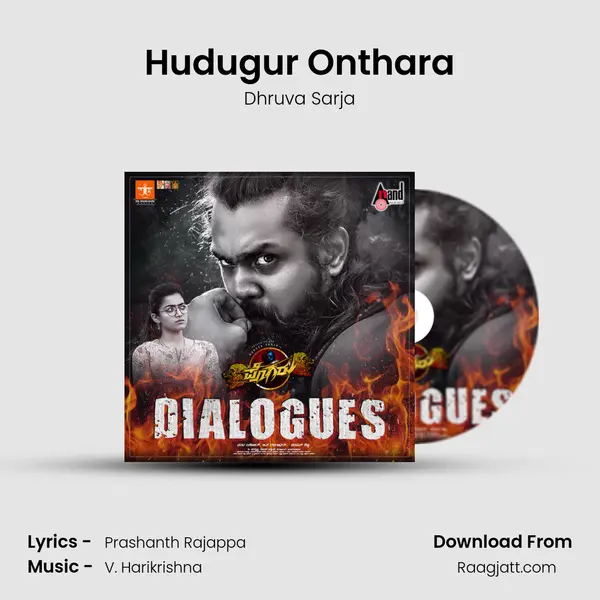 Hudugur Onthara mp3 song