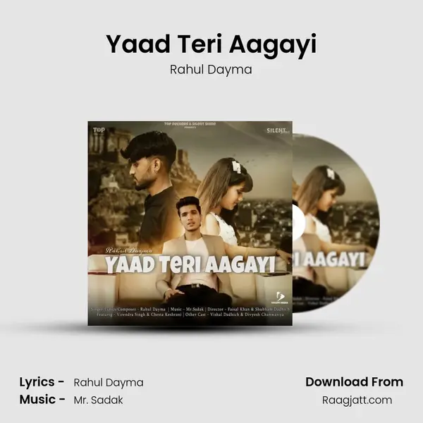 Yaad Teri Aagayi mp3 song