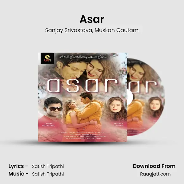 Asar mp3 song