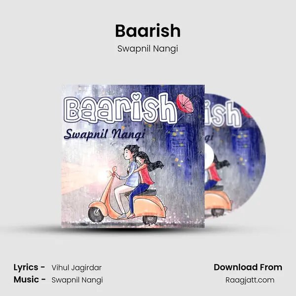 Baarish mp3 song