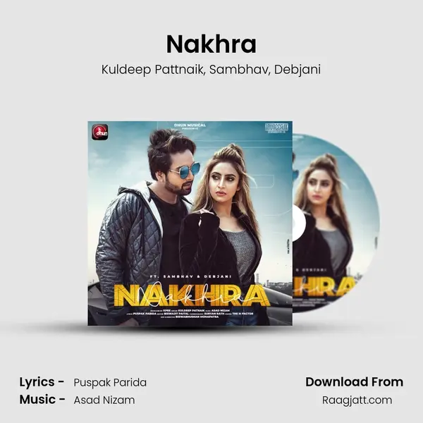 Nakhra mp3 song