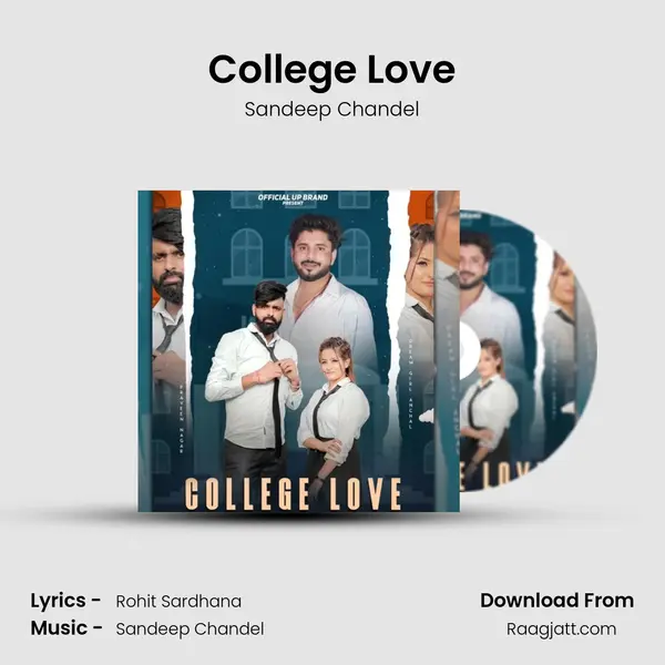 College Love mp3 song