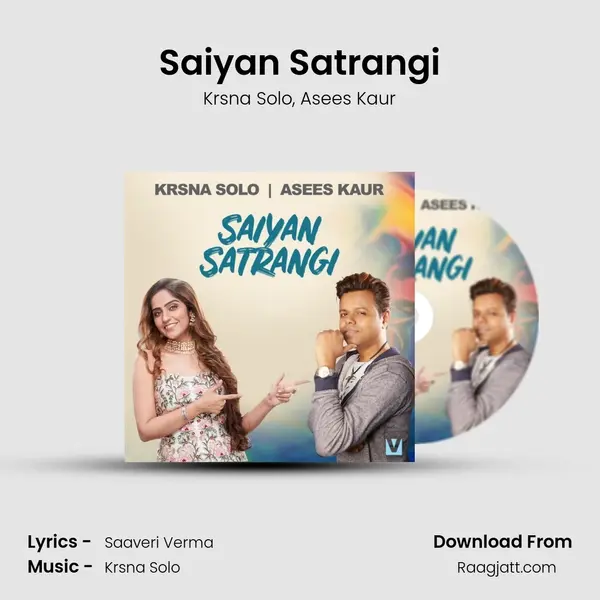 Saiyan Satrangi mp3 song