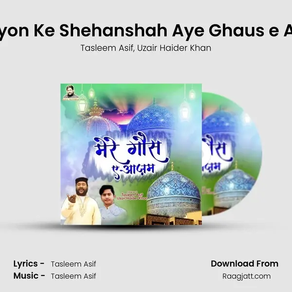 Waliyon Ke Shehanshah Aye Ghaus e Azam mp3 song