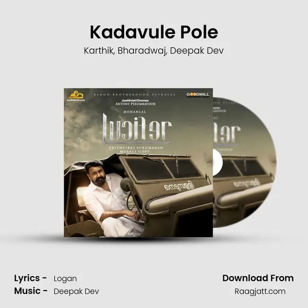 Kadavule Pole - Karthik album cover 