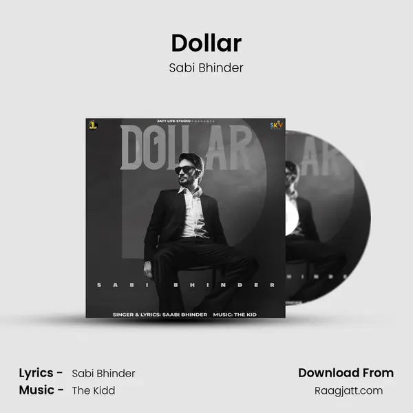 Dollar - Sabi Bhinder album cover 