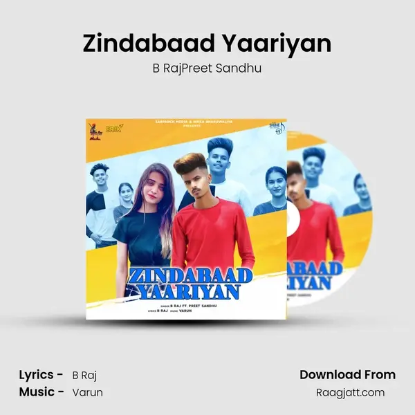 Zindabaad Yaariyan mp3 song