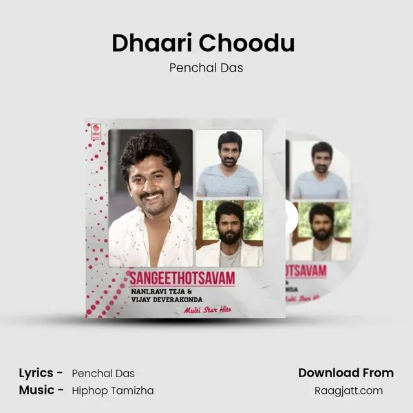 Dhaari Choodu (From Krishnarjuna Yudham) mp3 song