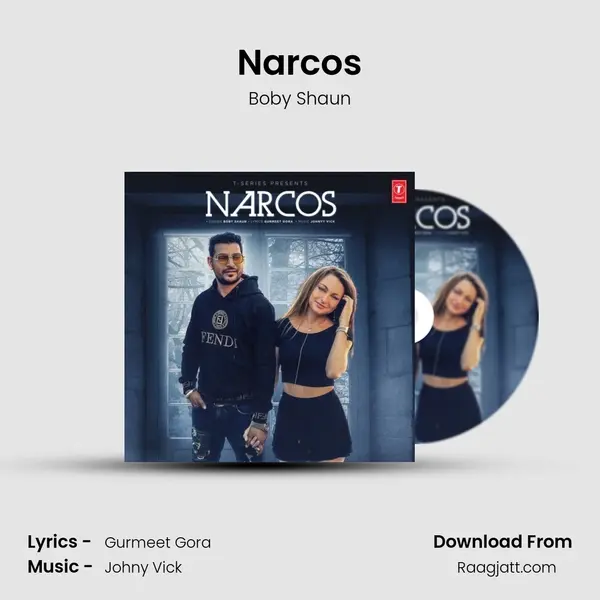 Narcos - Boby Shaun album cover 