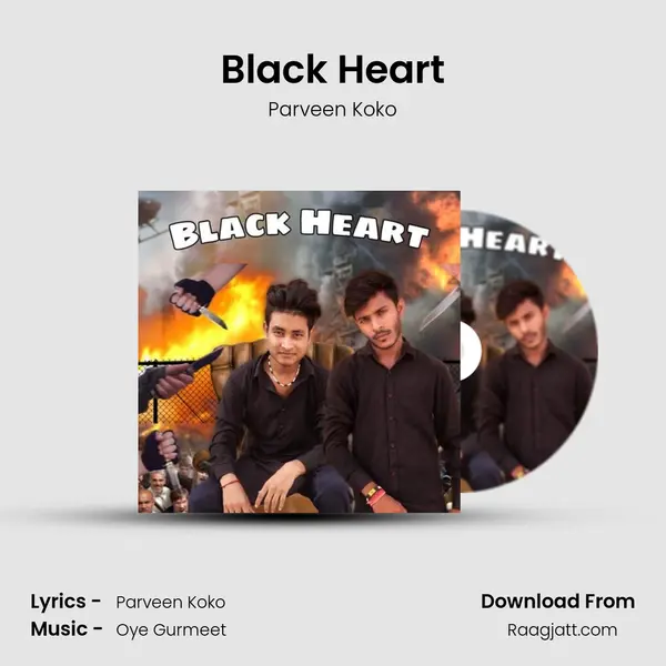 Black Heart mp3 song