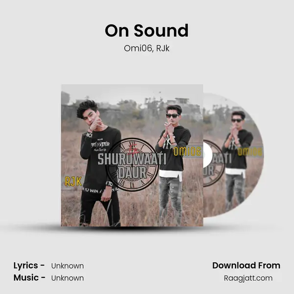 On Sound - Omi06 album cover 