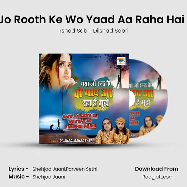 Gaya Jo Rooth Ke Wo Yaad Aa Raha Hai Mujhe mp3 song