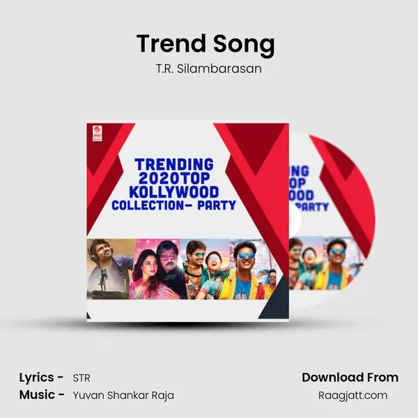 Trend Song (From Aaa) mp3 song