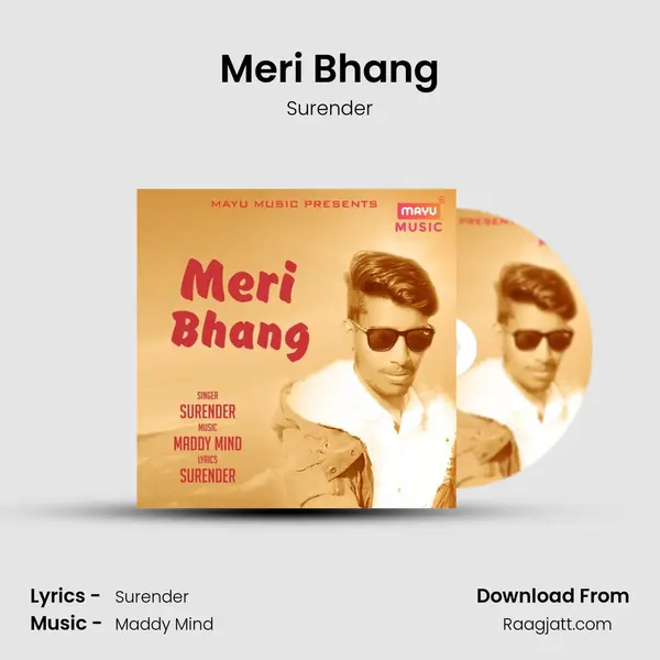 Meri Bhang mp3 song