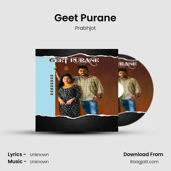 Geet Purane - Prabhjot album cover 