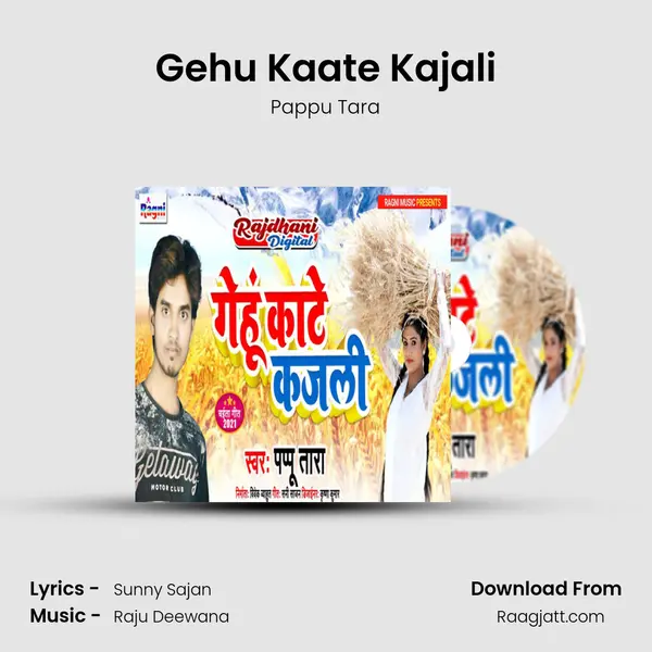 Gehu Kaate Kajali mp3 song