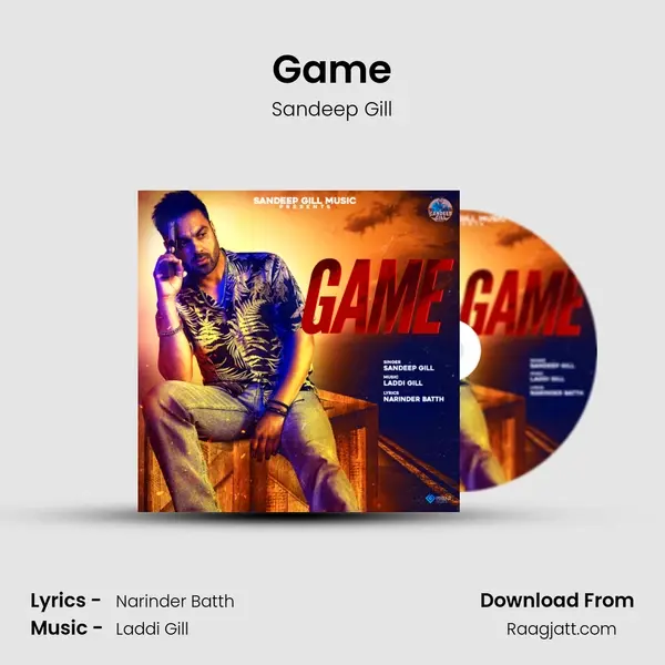 Game mp3 song