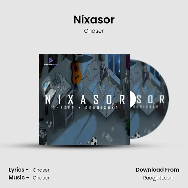 Nixasor - Chaser album cover 