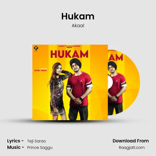 Hukam mp3 song