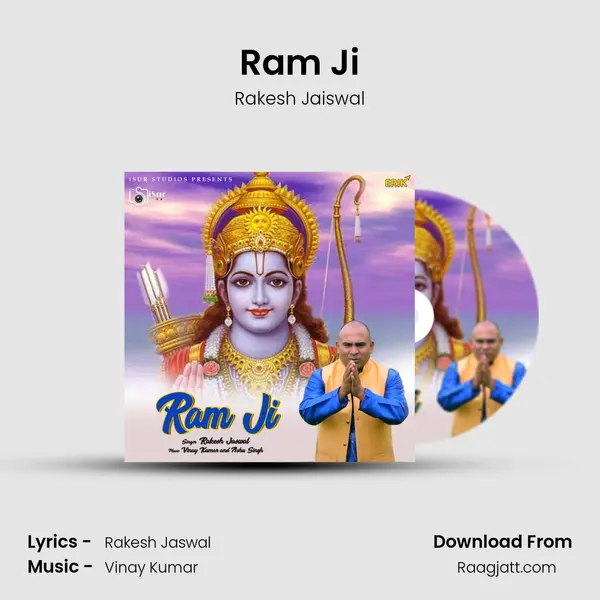 Ram Ji - Rakesh Jaiswal album cover 