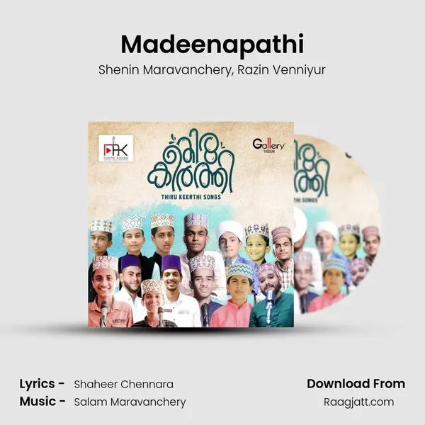 Madeenapathi mp3 song