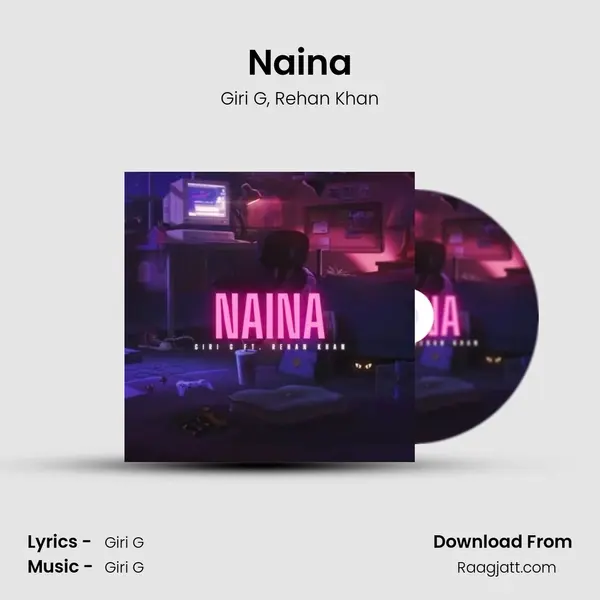 Naina - Giri G album cover 