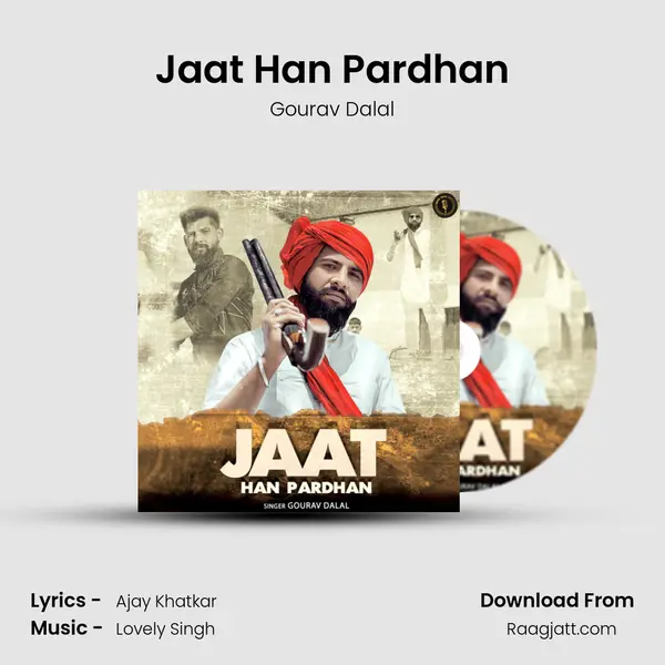 Jaat Han Pardhan - Gourav Dalal album cover 